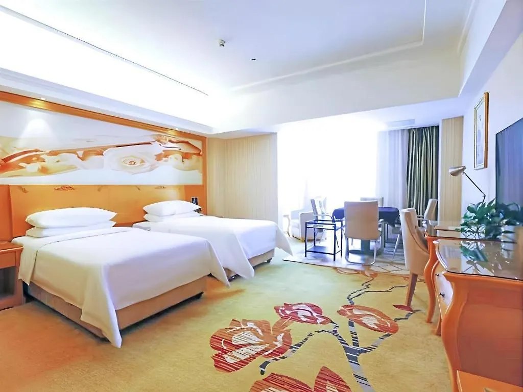 Vienna Hotel Henan Luoyang Jiudu Road Wanda China