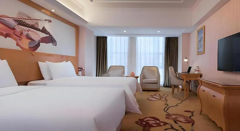 Vienna Hotel Henan Luoyang Jiudu Road Wanda