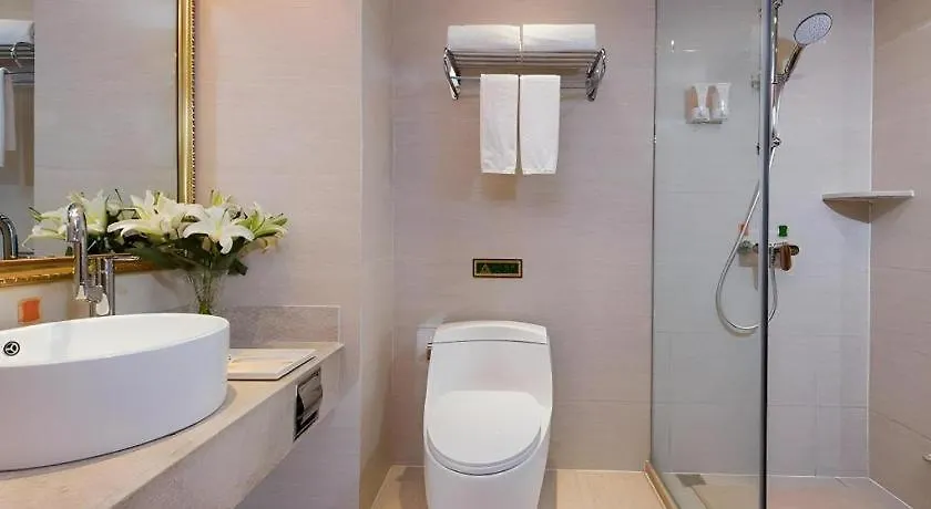 Vienna Hotel Henan Luoyang Jiudu Road Wanda China
