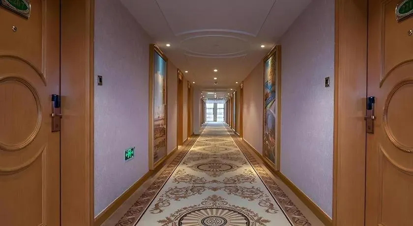 Vienna Hotel Henan Luoyang Jiudu Road Wanda  Luoyang (Henan)