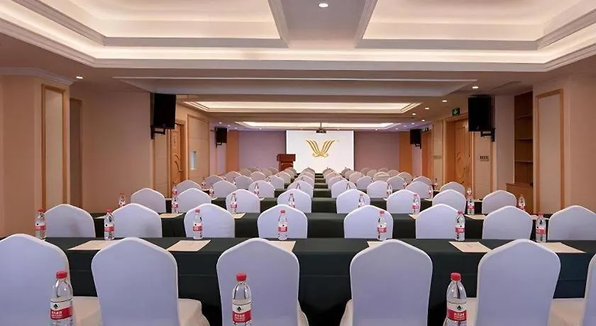 ***  Vienna Hotel Henan Luoyang Jiudu Road Wanda China