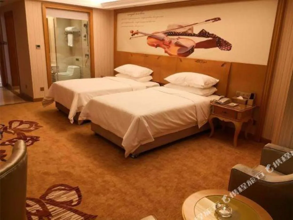 Vienna Hotel Henan Luoyang Jiudu Road Wanda