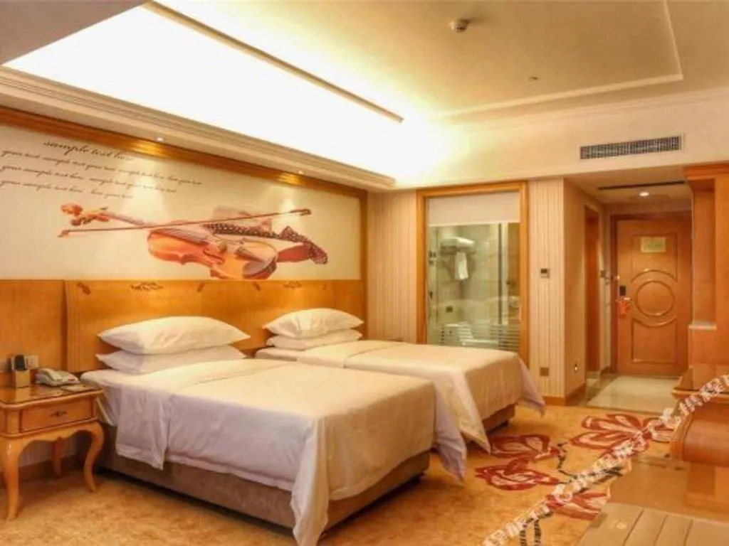 Vienna Hotel Henan Luoyang Jiudu Road Wanda