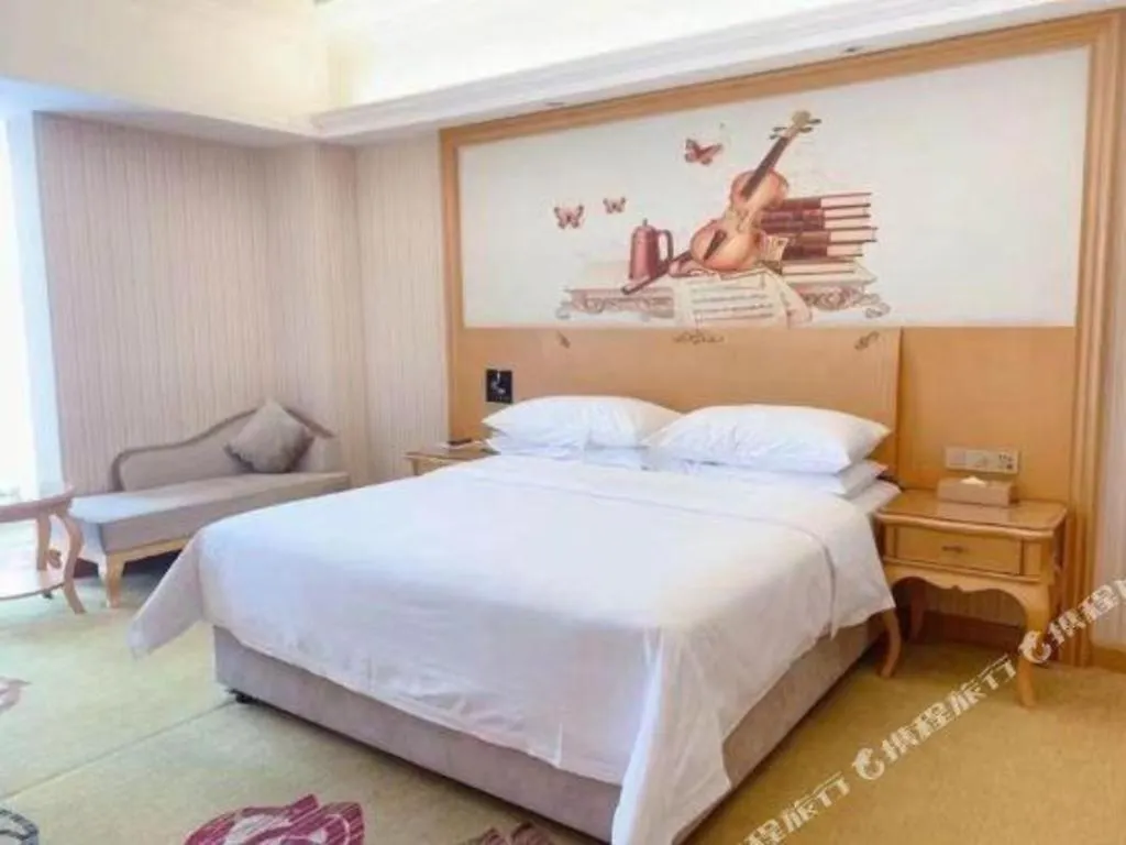 Vienna Hotel Henan Luoyang Jiudu Road Wanda Cina