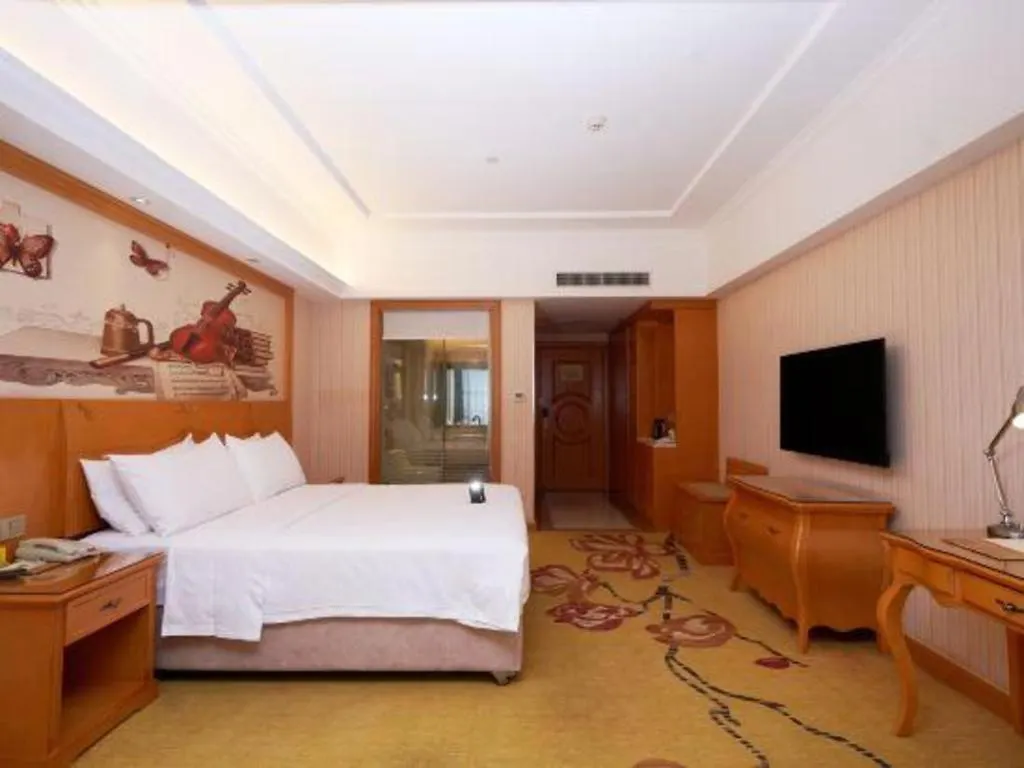 Vienna Hotel Henan Luoyang Jiudu Road Wanda  Luoyang (Henan)