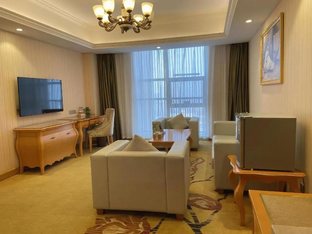 Vienna Hotel Henan Luoyang Jiudu Road Wanda  Luoyang (Henan)