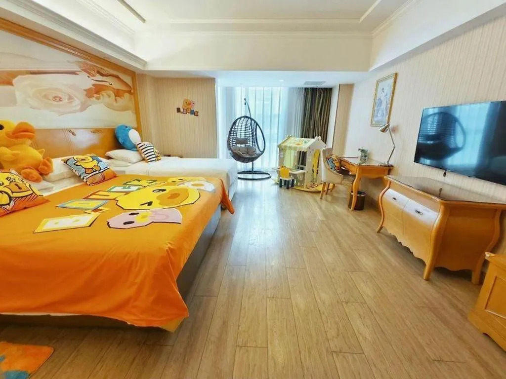 Vienna Hotel Henan Luoyang Jiudu Road Wanda 3*, Luoyang (Henan)