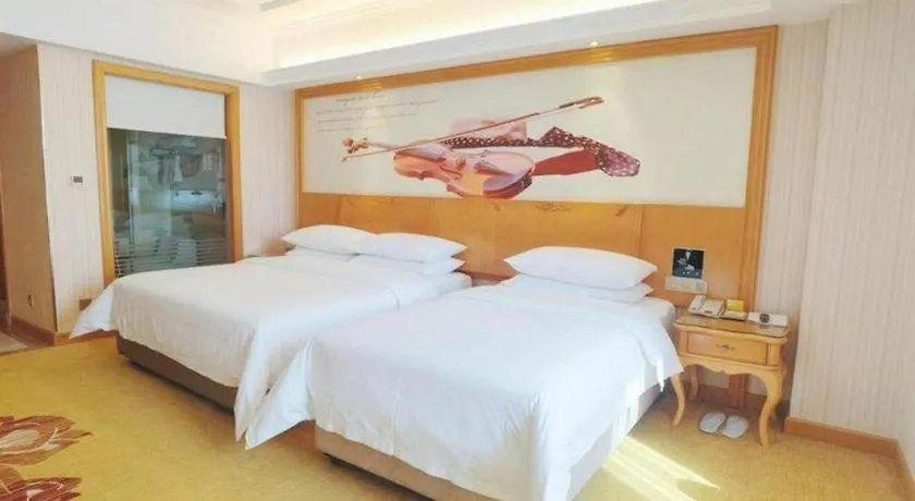 Vienna Hotel Henan Luoyang Jiudu Road Wanda