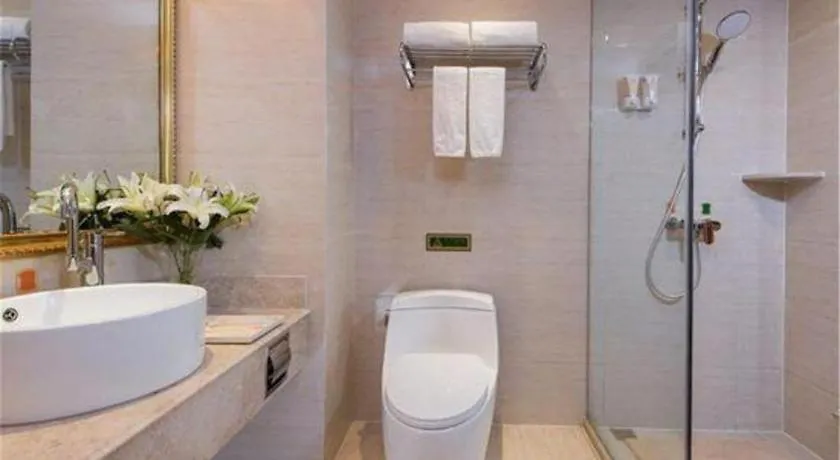 Vienna Hotel Henan Luoyang Jiudu Road Wanda Luoyang (Henan)