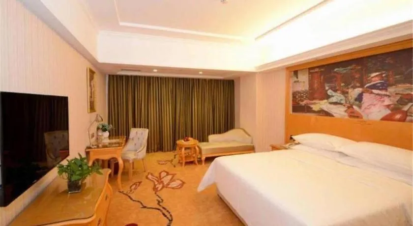 Vienna Hotel Henan Luoyang Jiudu Road Wanda 3*, Luoyang (Henan)