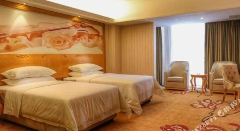 Vienna Hotel Henan Luoyang Jiudu Road Wanda