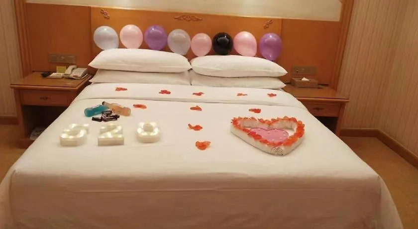 Vienna Hotel Henan Luoyang Jiudu Road Wanda