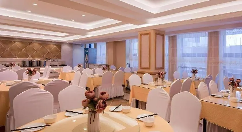 Vienna Hotel Henan Luoyang Jiudu Road Wanda Cina