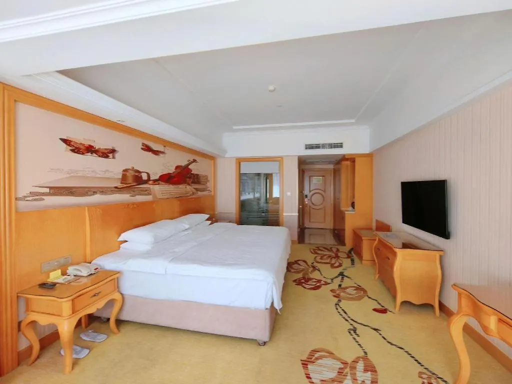 Vienna Hotel Henan Luoyang Jiudu Road Wanda  Luoyang (Henan)