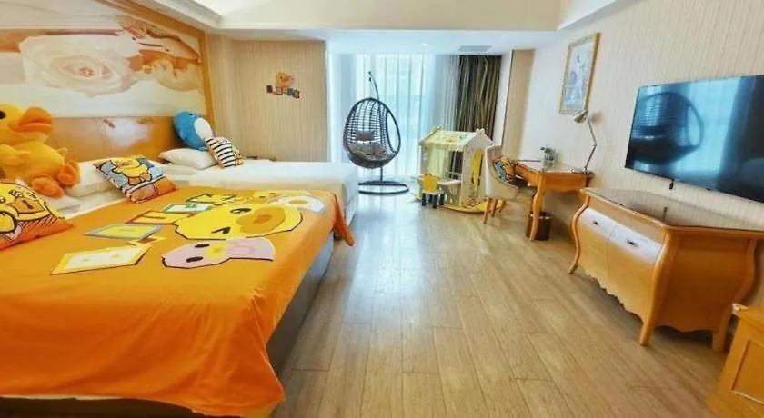 Vienna Hotel Henan Luoyang Jiudu Road Wanda