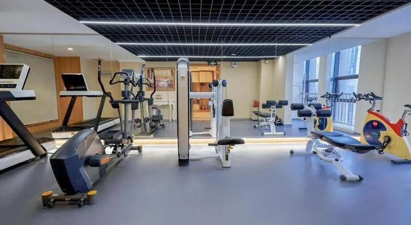 ***  Vienna Hotel Henan Luoyang Jiudu Road Wanda Cina